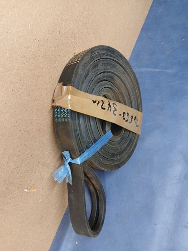 Cinghia kubota 76553 - kubota, #76553-34710