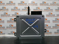 CENTRALINA MOTORE ROVER 25 - 200 1.4 BENZINA ANNO 1998 (MCK104022) USATA