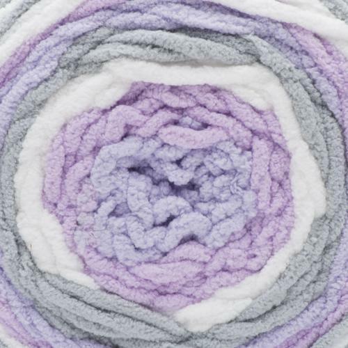 Bernat coperta strisce - coperta, filo