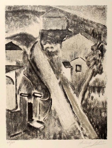Ardengo soffici strada di - soffici,