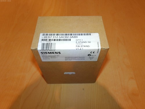 Siemens simatic cpu 312 ifm - siemens,