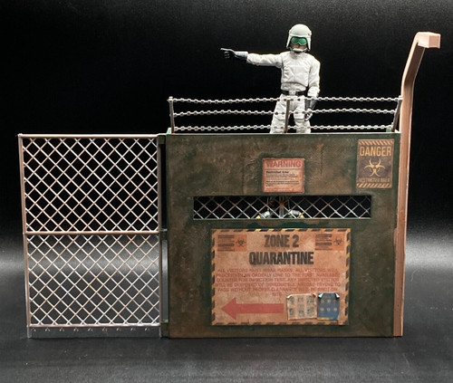 Quarantena zombie - quarantena,