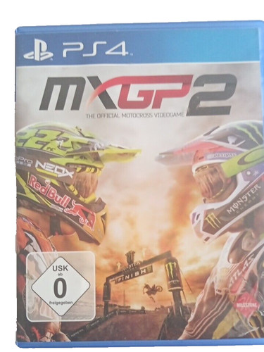 Mxgp videogioco ufficiale - mxgp,