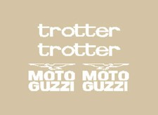 Moto guzzi trotter serie - guzzi,