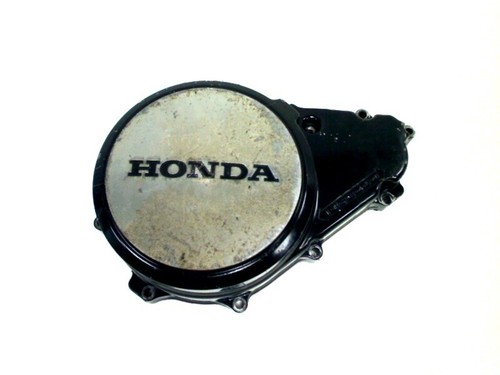 Coperchio motore sinistro - motore,