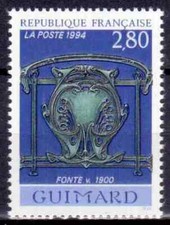 1994 FRANCE TIMBRE Y & T N°