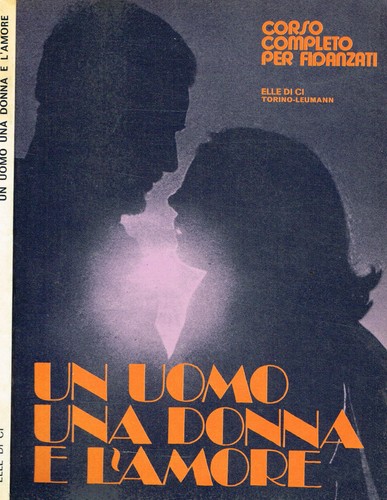 Uomo una donna - e, l'amore