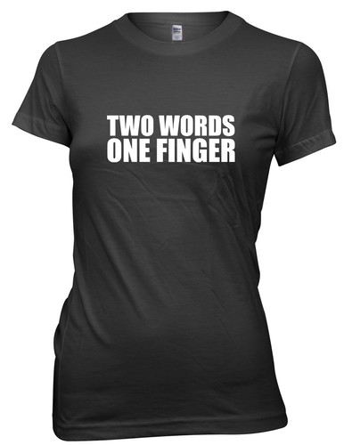 Shirt donna divertente due - t-shirt,