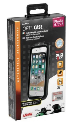 Opti case custodia rigida - case, per