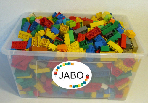 Lego duplo mattoncini - 60,