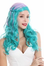 Parrucca Donna Cosplay Lunga