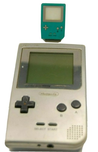 Nintendo game boy pocket - nintendo,