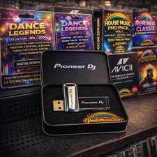 CHIAVETTA PIONEER DJ LED