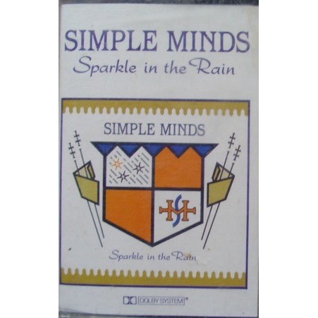 Simple minds sparkle the - simple,