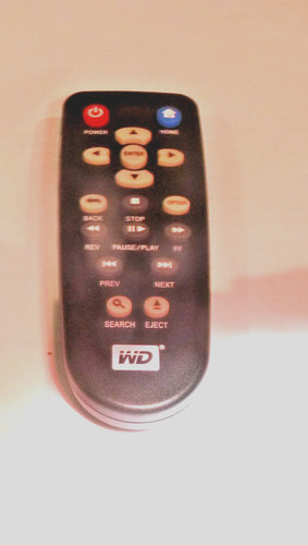 Western digital lettore - digital, tv