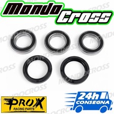 cuscinetti parapolvere ruota PROX posteriore HONDA CRF 450 R 2005 (05)