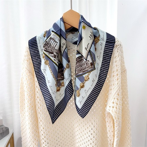 Sciarpa nuova boutique 12momme - boutique,