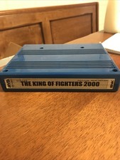 The King Of Fighters 2000 Originale! Neo Geo MVS