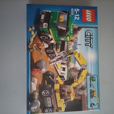 LEGO CITY 4203 TRASPORTATORE