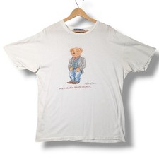 Shirt vintage ralph lauren - t-shirt,