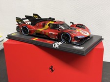 BBR Models P18235DIRTY Ferrari