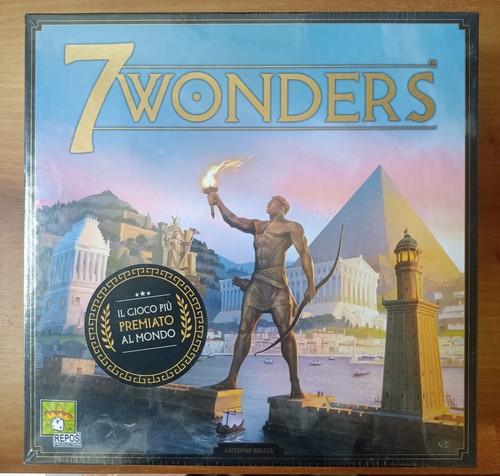 Wonders gioco tavolo 3 - wonders,