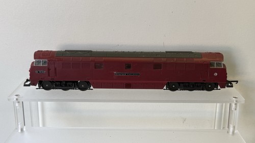 Lima gauge maroon class - oo, br