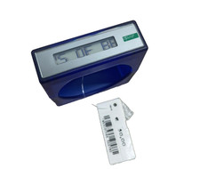 Orologio United Colors of Benetton vintage rigido introvabile BLU nuovi