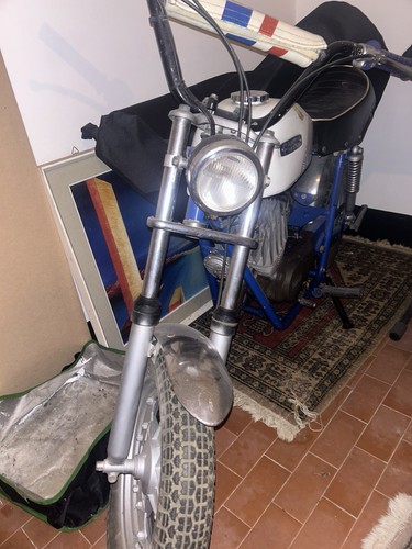 Fantic motor super rocket - motor,