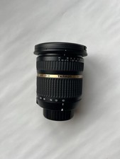 Tamron SP 10-24mm f/3.5-4.5