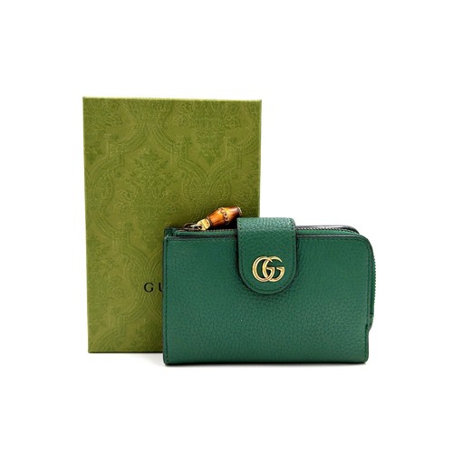 Gucci portafoglio doppio - portafoglio,