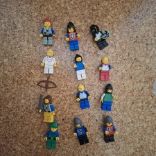 Lego Minifigure Classiche