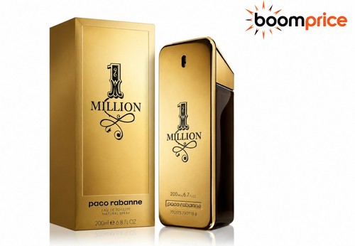 Paco rabanne million - paco,