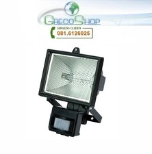 Faro/Luce/Torcia/Lampada/Proiettore alogeno con sensore 400W