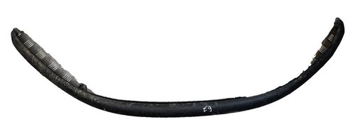 Modanatura splitter paraurti