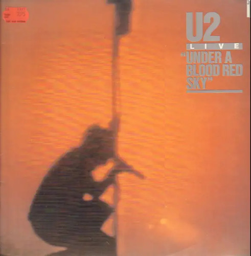 Live under blood red - "under, a
