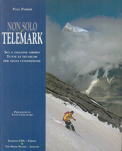 Non solo telemark sci a - non,
