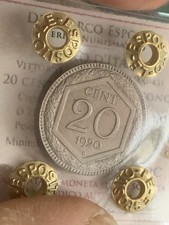 20 CENTESIMI 1920 QFDC