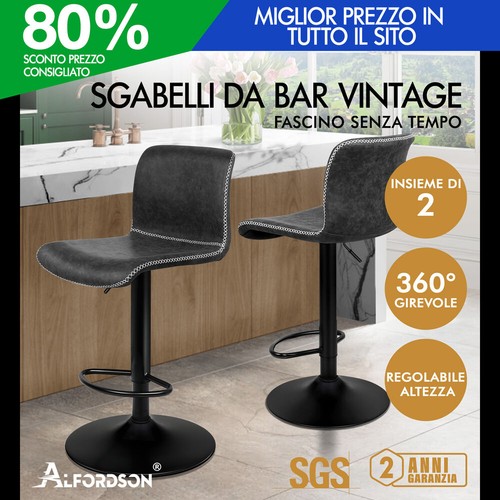 Alfordson sgabelli bar - sgabelli,