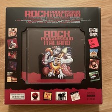 ROCK PROGRESSIVO ITALIANO -