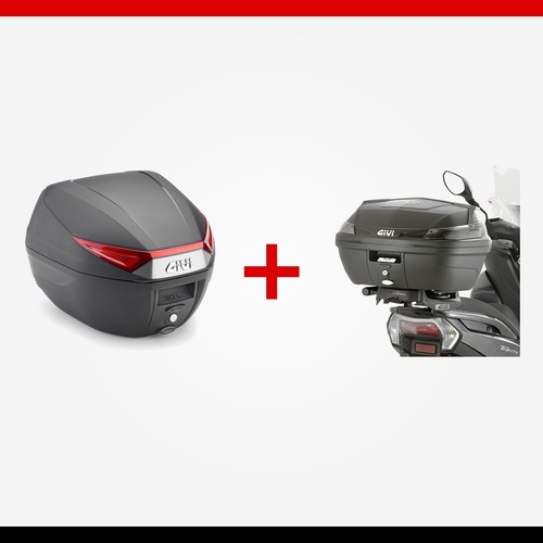 Givi c30n bauletto 30l - givi, +