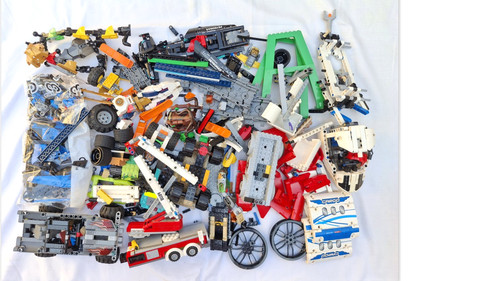 Lego lotto misti - misti,