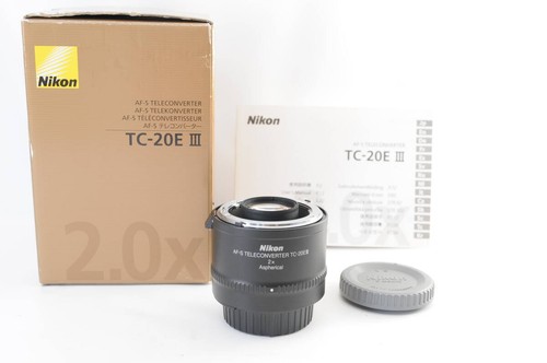 Nikon teleconvertitore - nikon, af-s