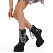 Stivaletti donna altissimi