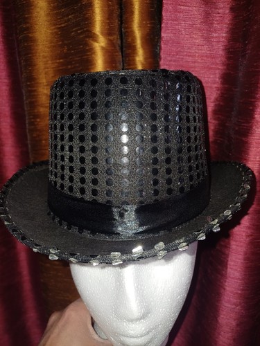 Cappello cilindro con - cappello,