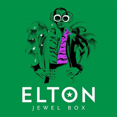 Jewel box elton john - -,