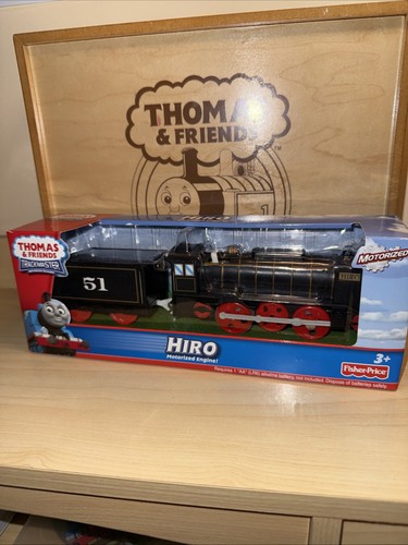 Hiro thomas friends - thomas, treno
