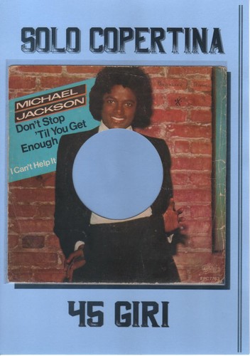 Giri michael jackson - 45, –