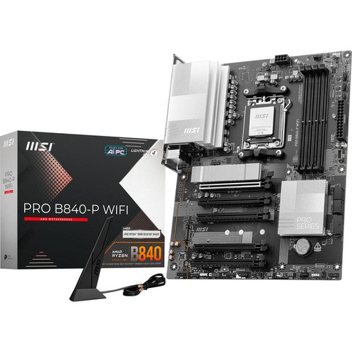 Msi pro b840 wifi - pro, b840-p