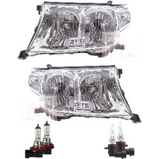 Set Di Fari Per Toyota Landcr